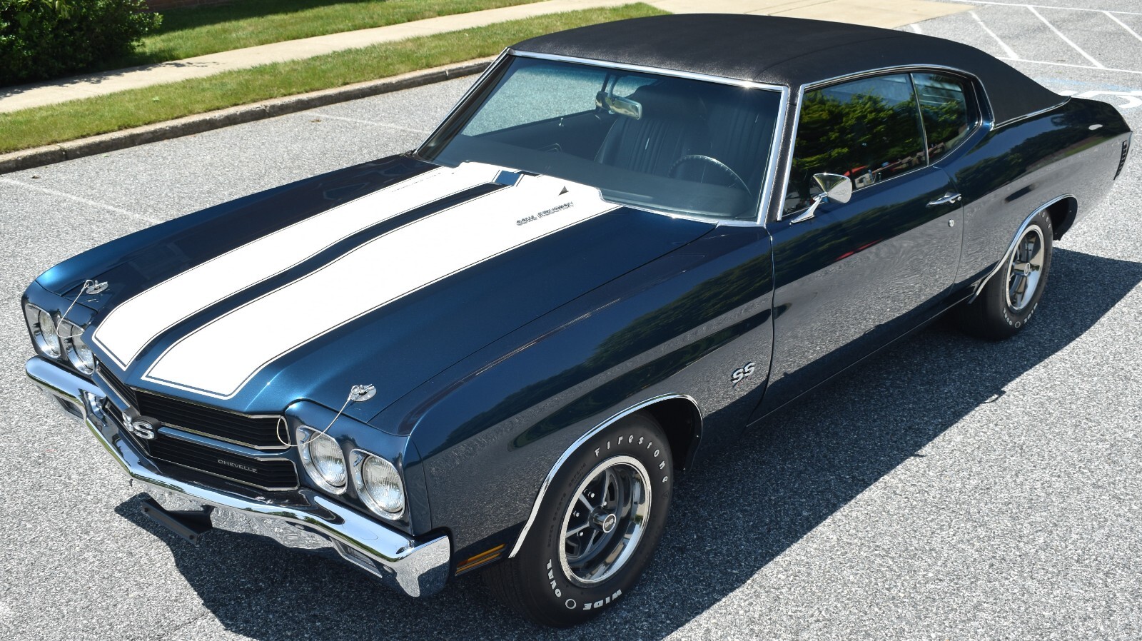 Chevrolet Chevelle 1970 Coupe