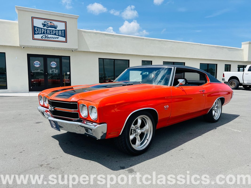 Chevrolet-Chevelle-1970-Coupe