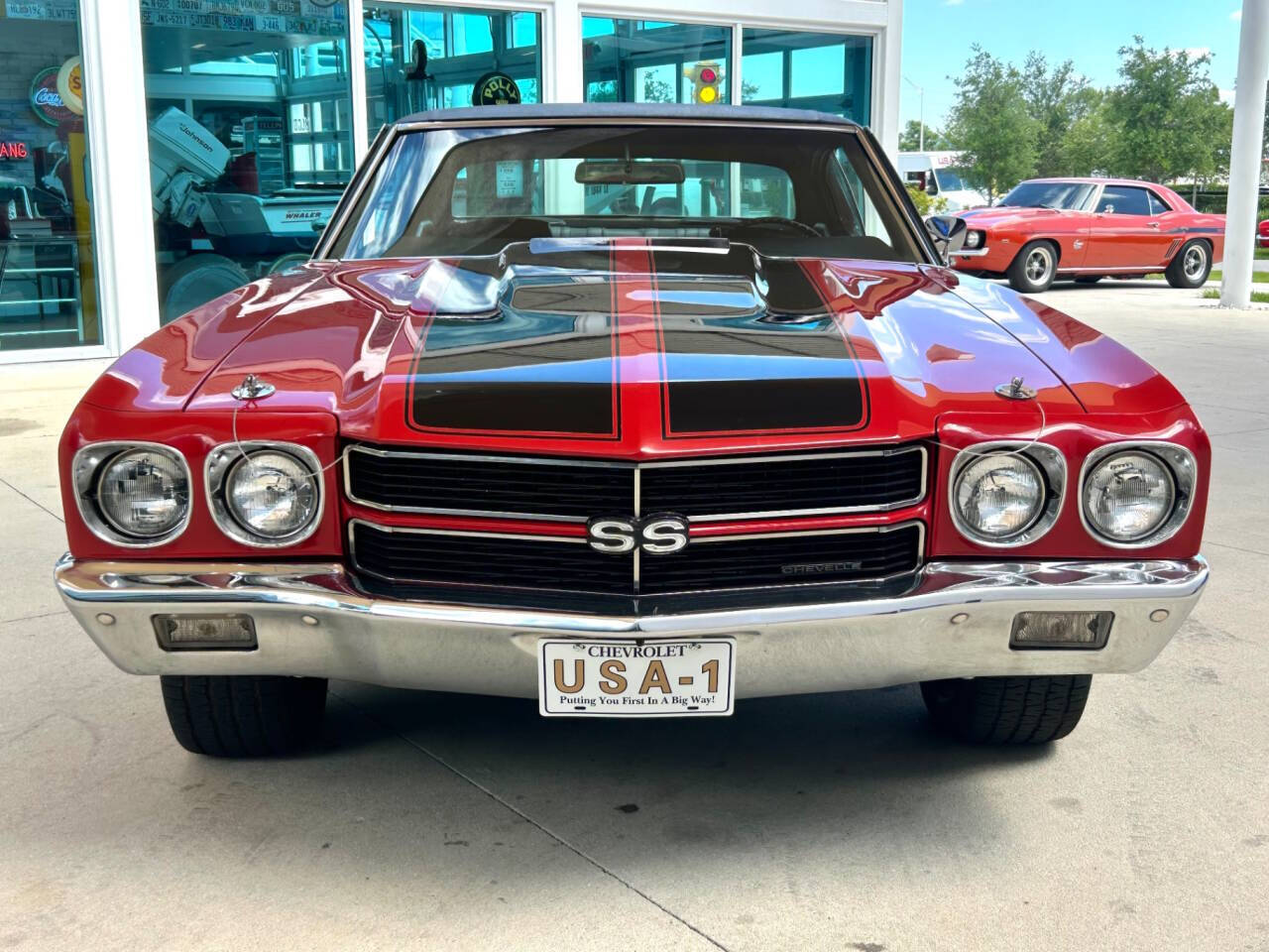Chevrolet-Chevelle-1970-Wagon-1