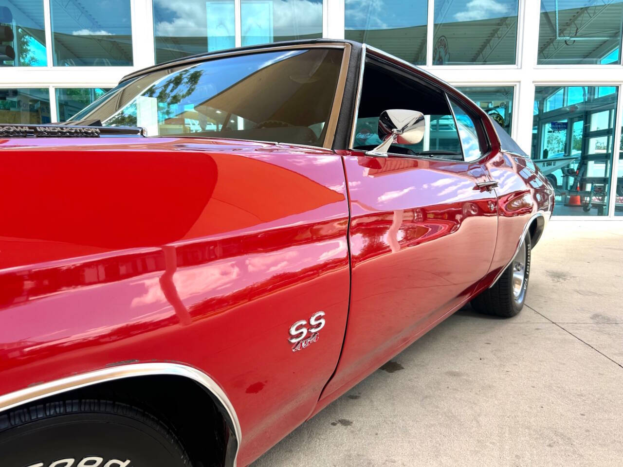 Chevrolet-Chevelle-1970-Wagon-13