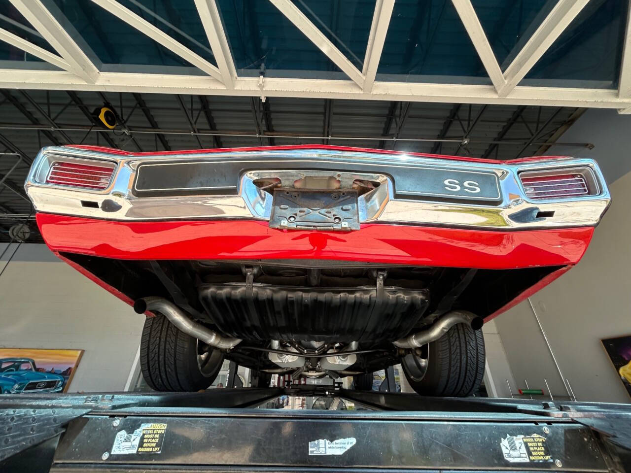 Chevrolet-Chevelle-1970-Wagon-38