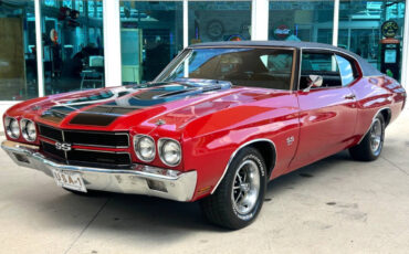 Chevrolet-Chevelle-1970-Wagon