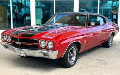 Chevrolet Chevelle 1970 Wagon