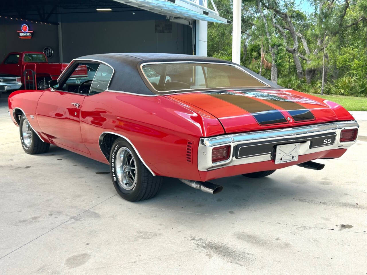 Chevrolet-Chevelle-1970-Wagon-9