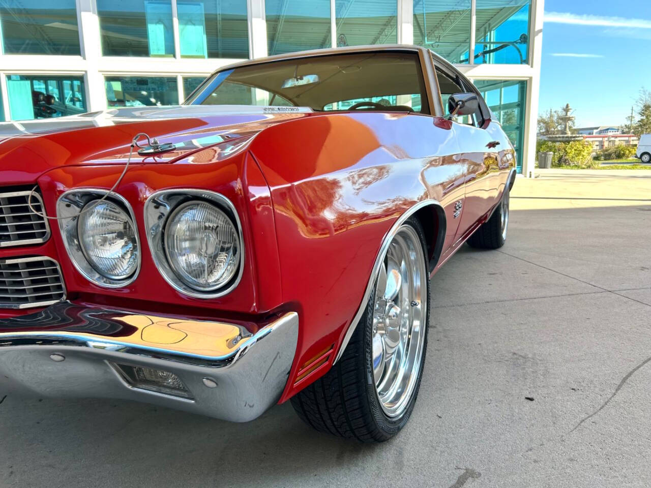 Chevrolet-Chevelle-1970-Wagon-9