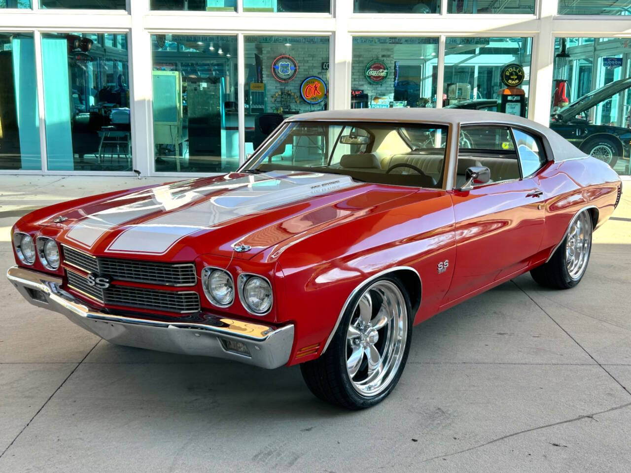 Chevrolet-Chevelle-1970-Wagon