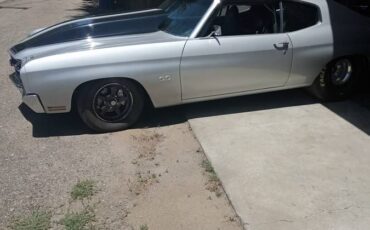 Chevrolet-Chevelle-1970-silver-8