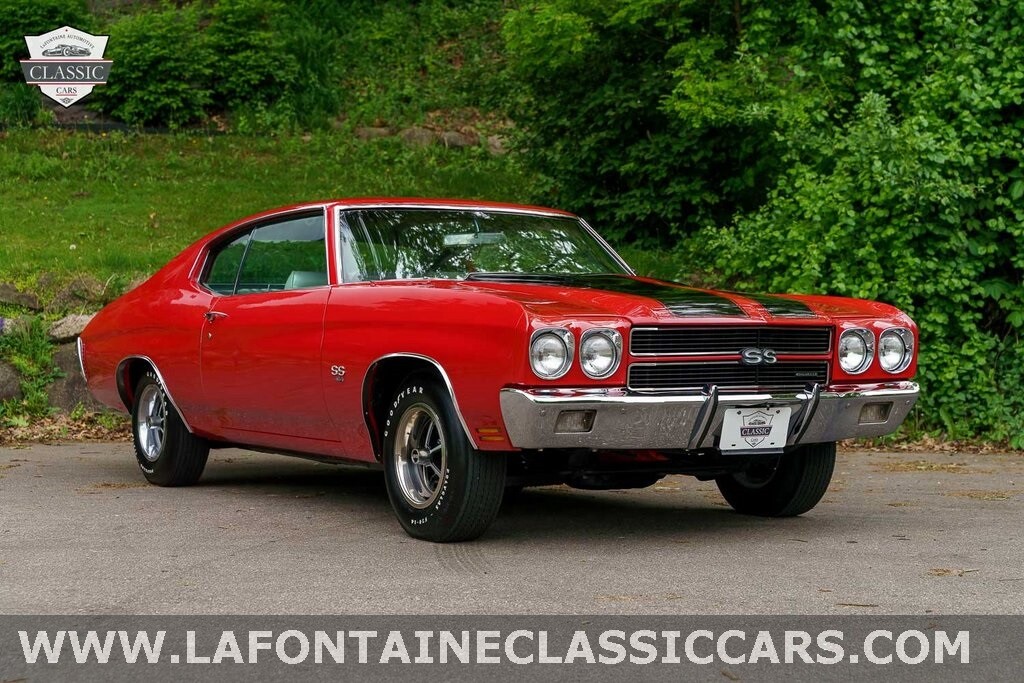 Chevrolet-Chevelle-1970
