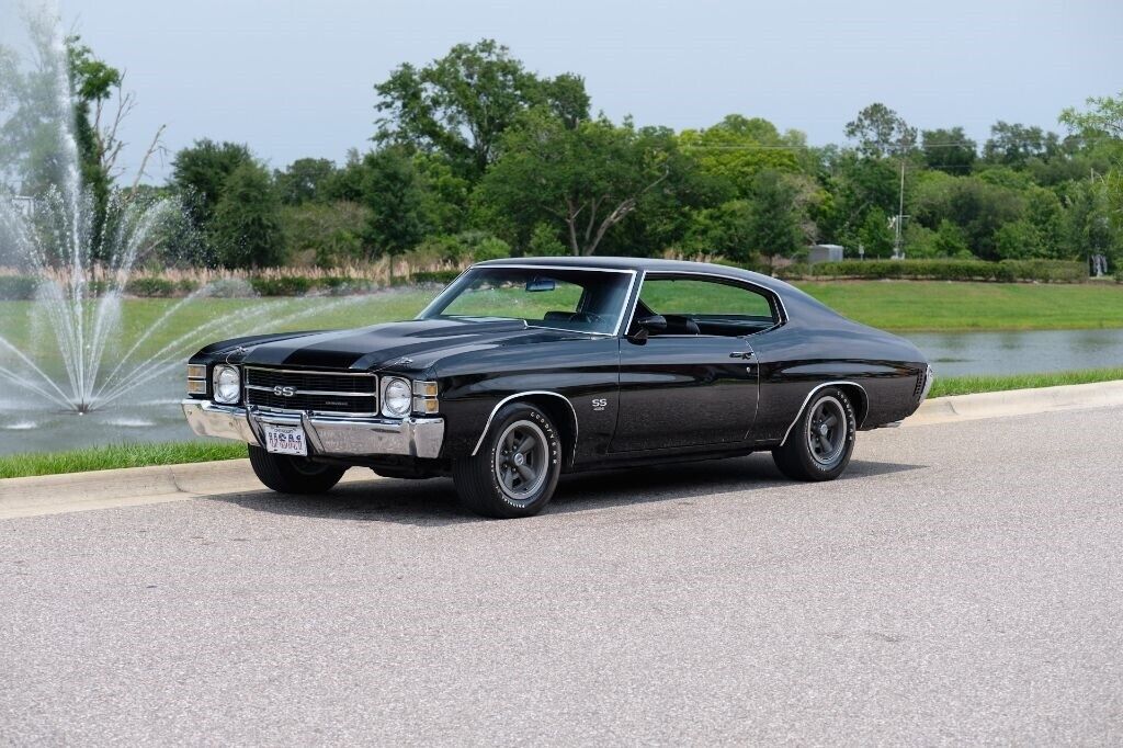 Chevrolet Chevelle 1971 2 Door
