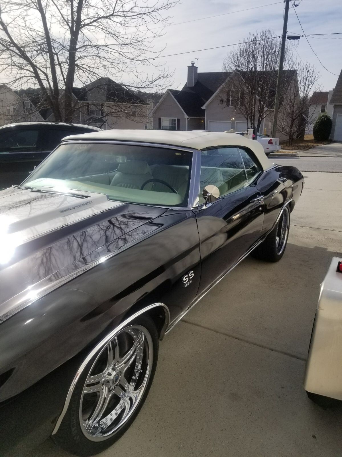 Chevrolet-Chevelle-1971-Convertible-1