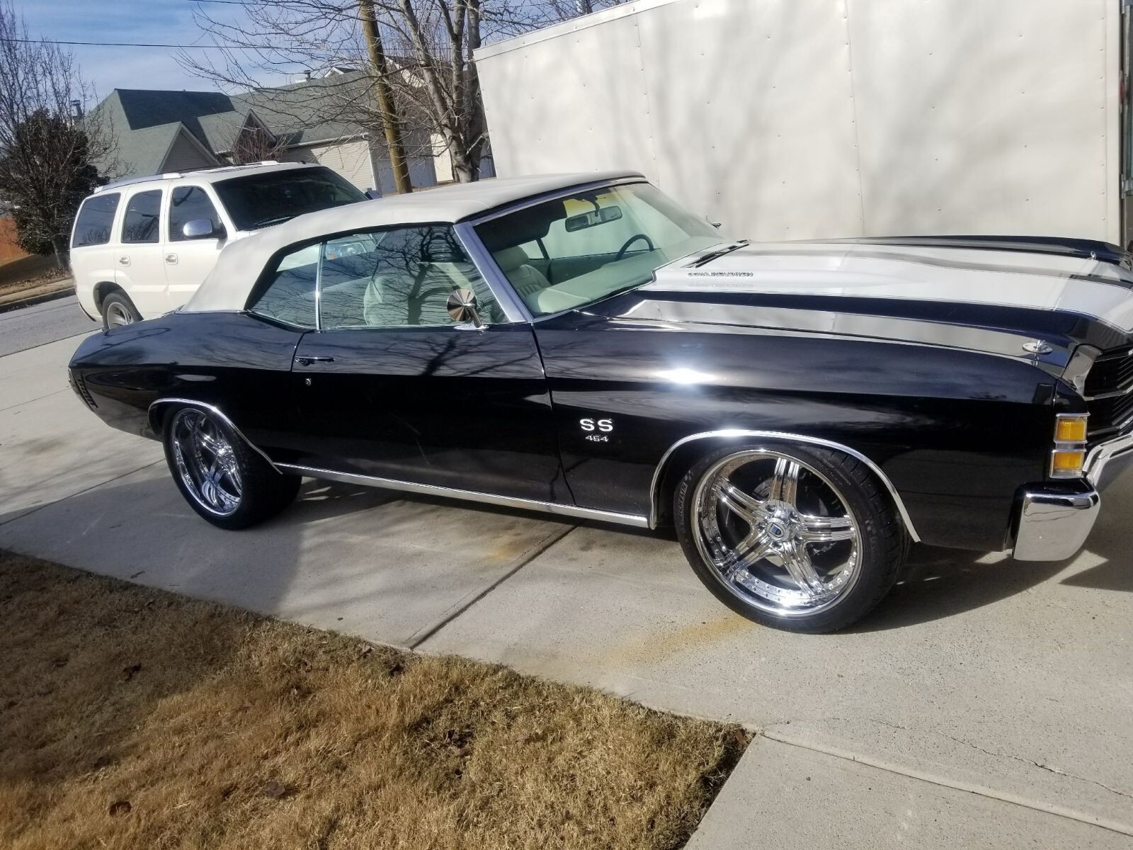 Chevrolet-Chevelle-1971-Convertible