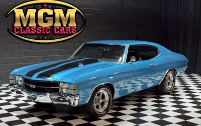 Chevrolet Chevelle 1971 Coupe