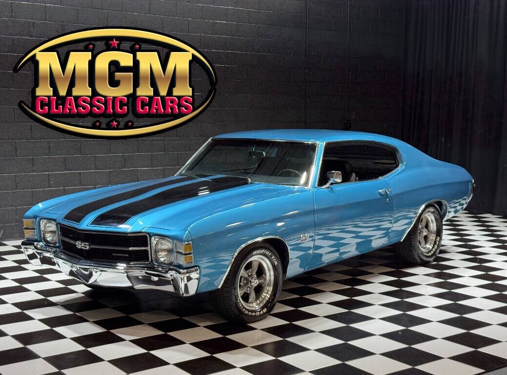 Chevrolet Chevelle 1971 Coupe
