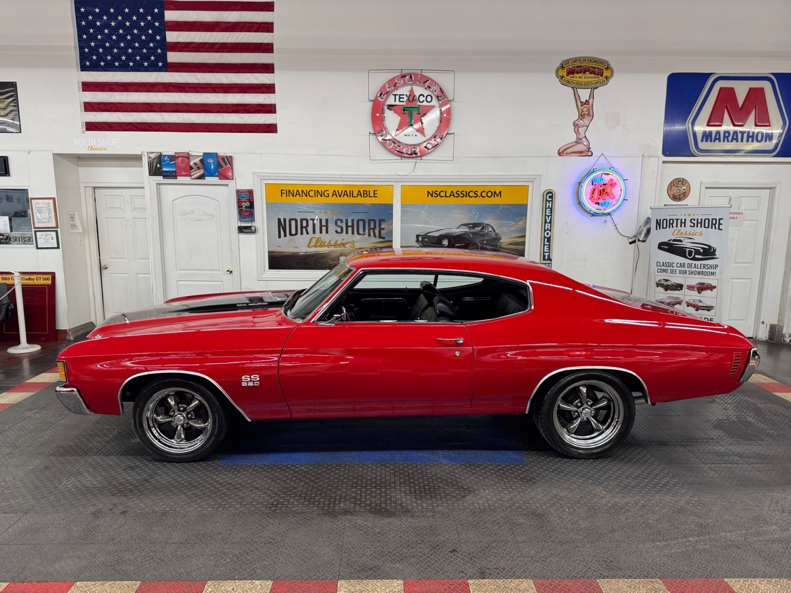 Chevrolet-Chevelle-1972-8