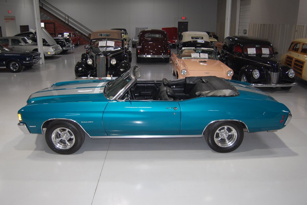 Chevrolet-Chevelle-1972-Convertible-11