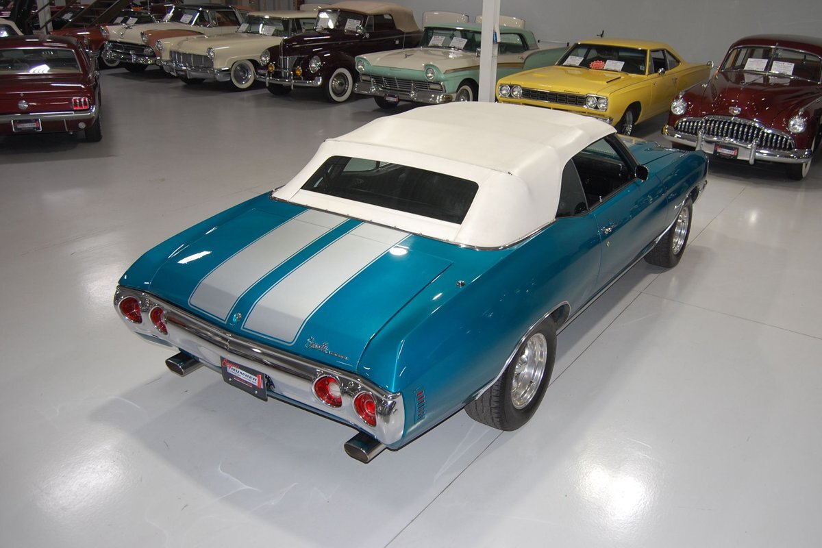 Chevrolet-Chevelle-1972-Convertible-16