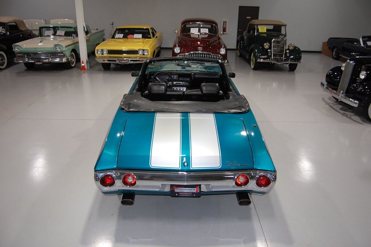 Chevrolet-Chevelle-1972-Convertible-9