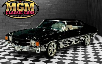 Chevrolet Chevelle 1972 Coupe
