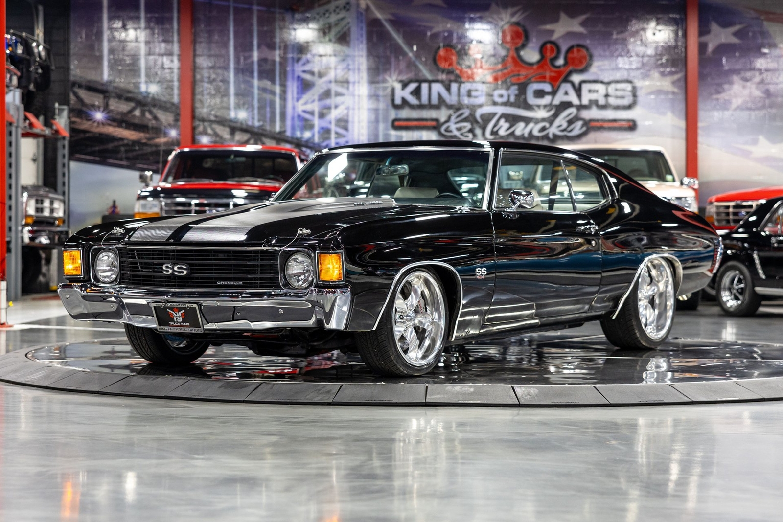 Chevrolet Chevelle 1972 Coupe