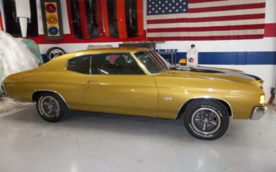 Chevrolet Chevelle 1972 Coupe