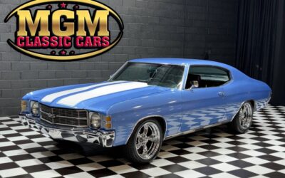 Chevrolet Chevelle 1972 Coupe