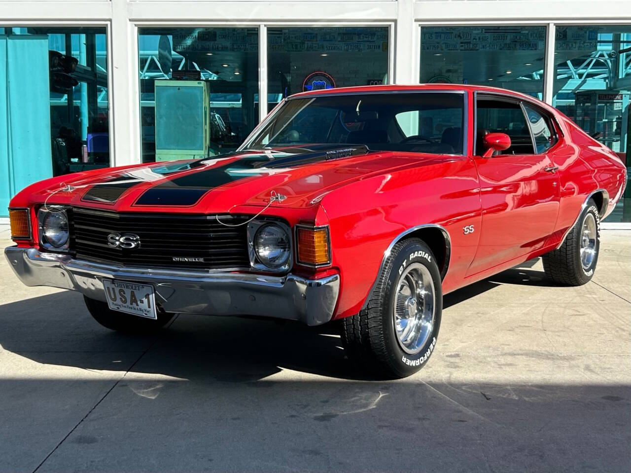 Chevrolet-Chevelle-1972-Wagon