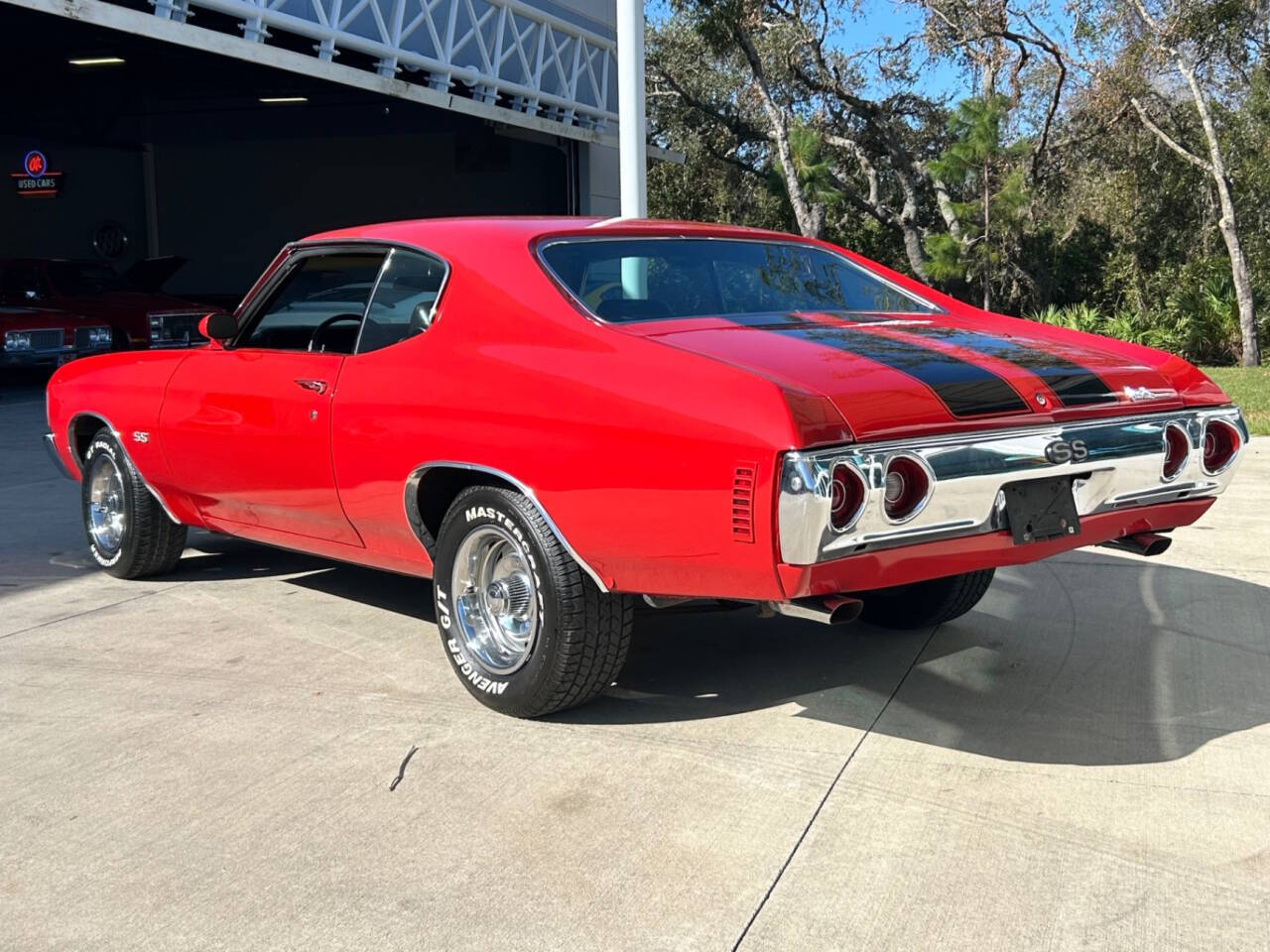 Chevrolet-Chevelle-1972-Wagon-9