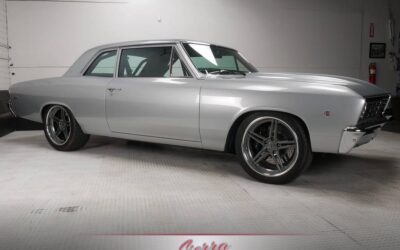 Chevrolet Chevelle 300 deluxe  1967