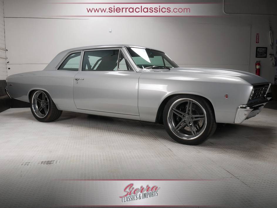 Chevrolet Chevelle 300 deluxe  1967