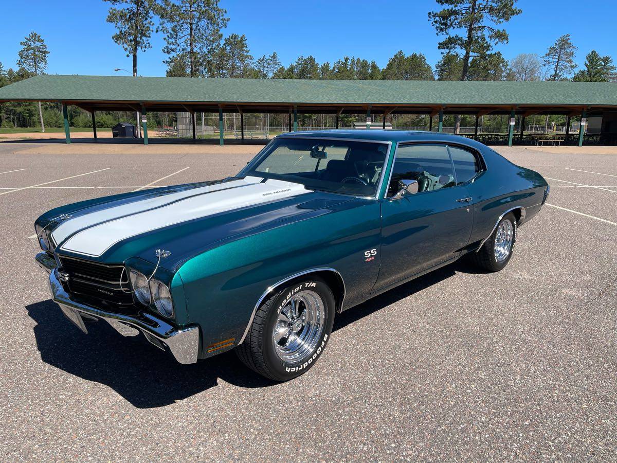 Chevrolet-Chevelle-454-1970-custom-1