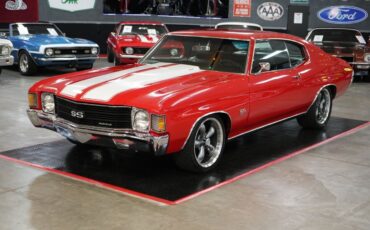 Chevrolet-Chevelle-SS-Style-1972-Coupe-1