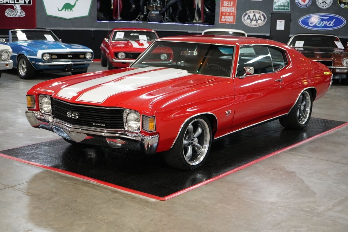 Chevrolet-Chevelle-SS-Style-1972-Coupe-1