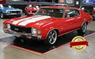 Chevrolet Chevelle SS Style 1972 Coupe
