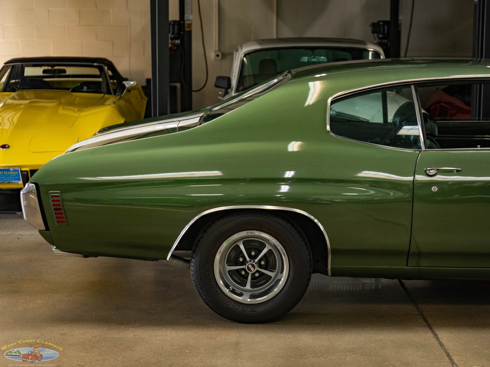 Chevrolet-Chevelle-SS396-1970-2-Door-Hardtop-1
