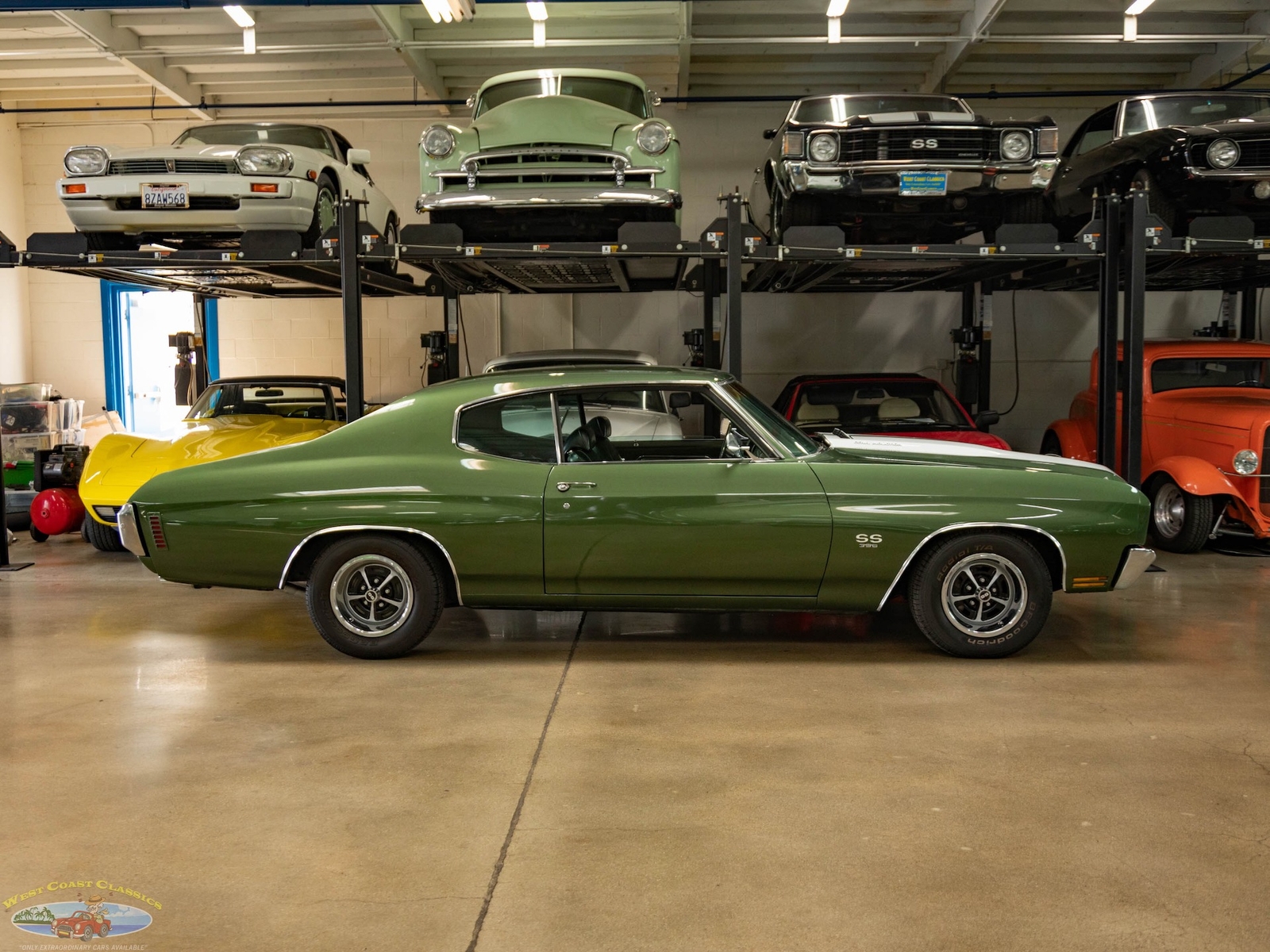 Chevrolet-Chevelle-SS396-1970-2-Door-Hardtop-2