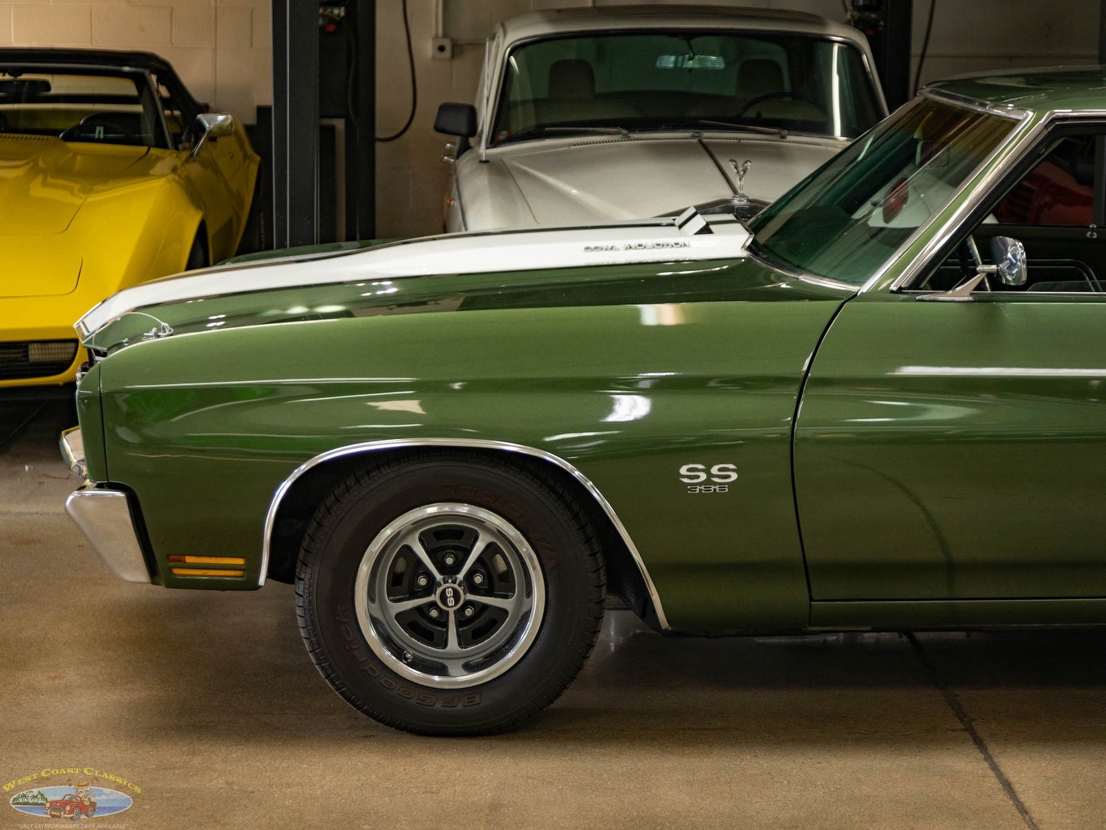 Chevrolet-Chevelle-SS396-1970-2-Door-Hardtop-4