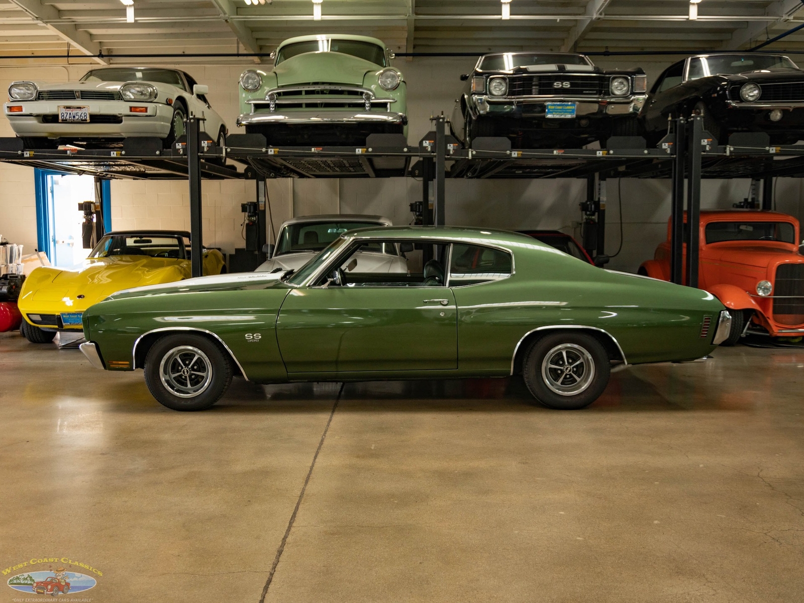Chevrolet-Chevelle-SS396-1970-2-Door-Hardtop-5