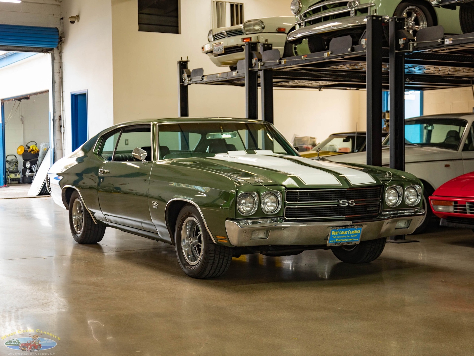 Chevrolet-Chevelle-SS396-1970-2-Door-Hardtop-9