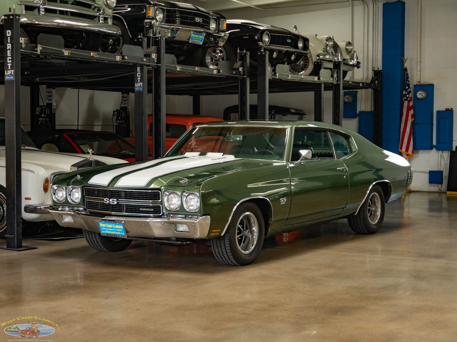 Chevrolet-Chevelle-SS396-1970-2-Door-Hardtop