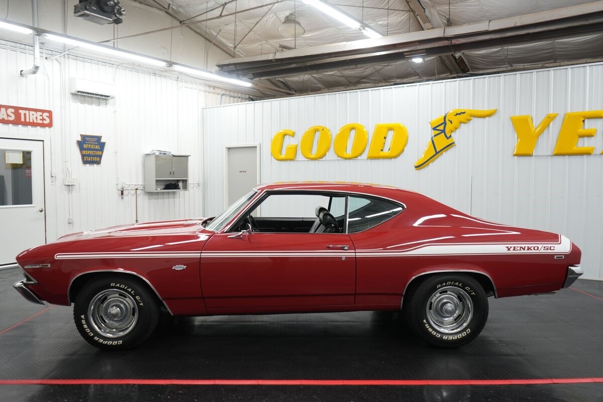 Chevrolet-Chevelle-Yenko-Style-1969-4