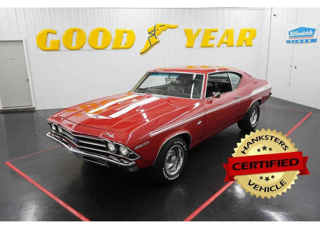 Chevrolet-Chevelle-Yenko-Style-1969