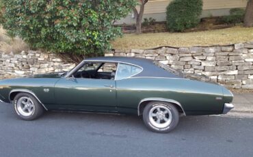 Chevrolet-Chevelle-ss-1969-green-1