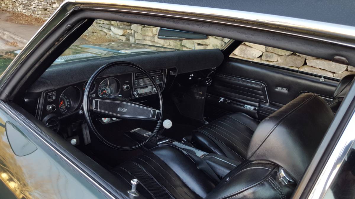 Chevrolet-Chevelle-ss-1969-green-2