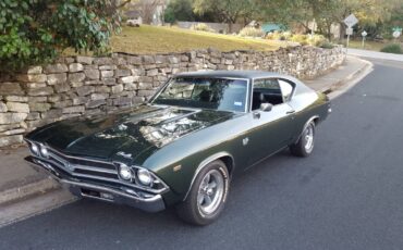 Chevrolet-Chevelle-ss-1969-green