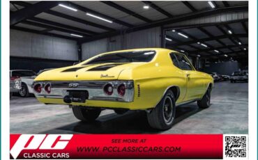 Chevrolet-Chevelle-ss-1971-yellow-1