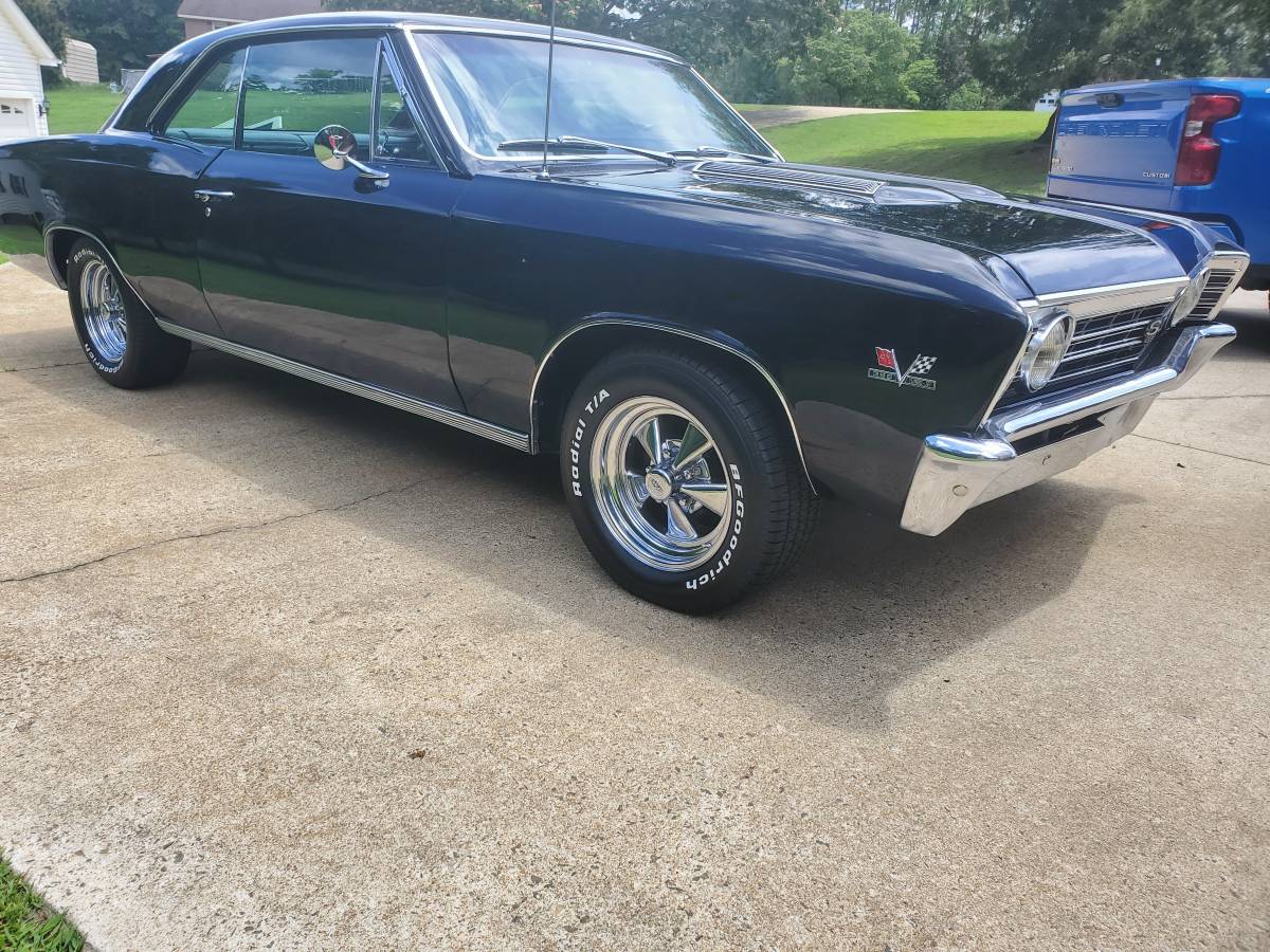 Chevrolet-Chevelle-ss396-1967-black-5