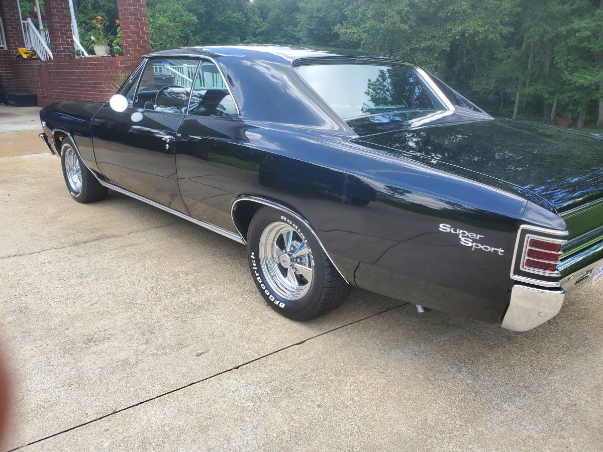 Chevrolet-Chevelle-ss396-1967-black