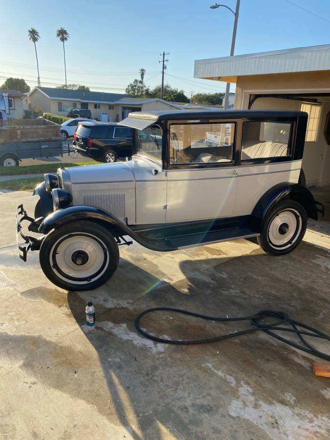Chevrolet-Chevy-1927-1