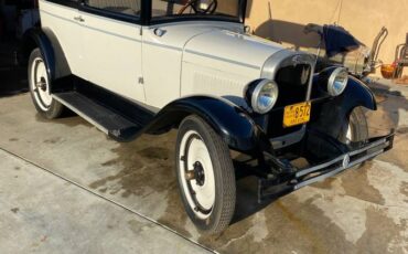Chevrolet-Chevy-1927