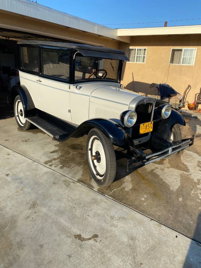 Chevrolet Chevy  1927